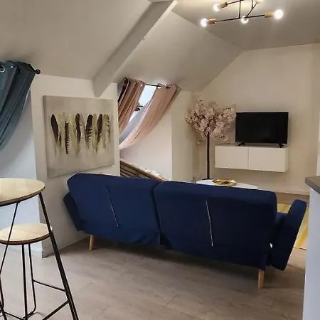 Apartment Le Neuilly *