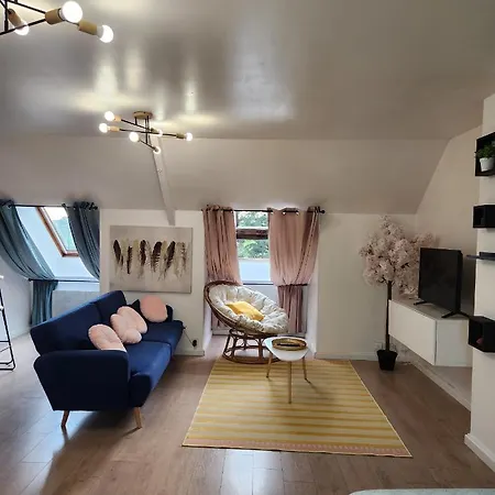 Apartment Le Neuilly *