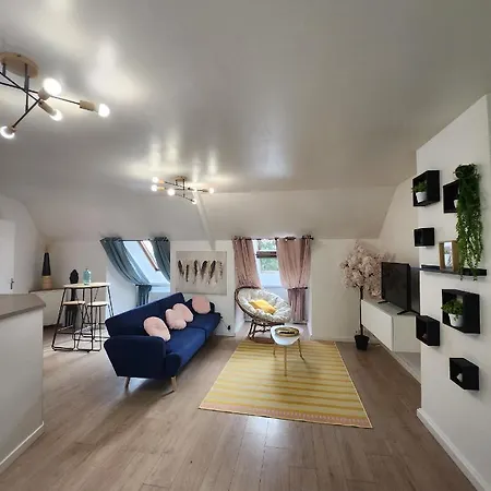 Apartment Le Neuilly Saint-Herblain