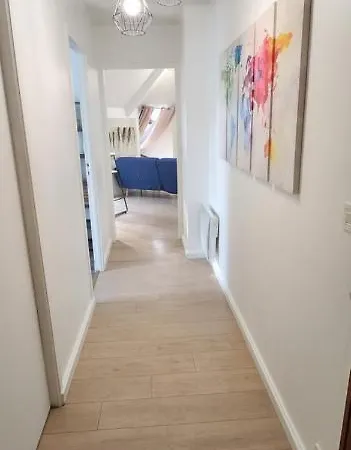 Apartment Le Neuilly *